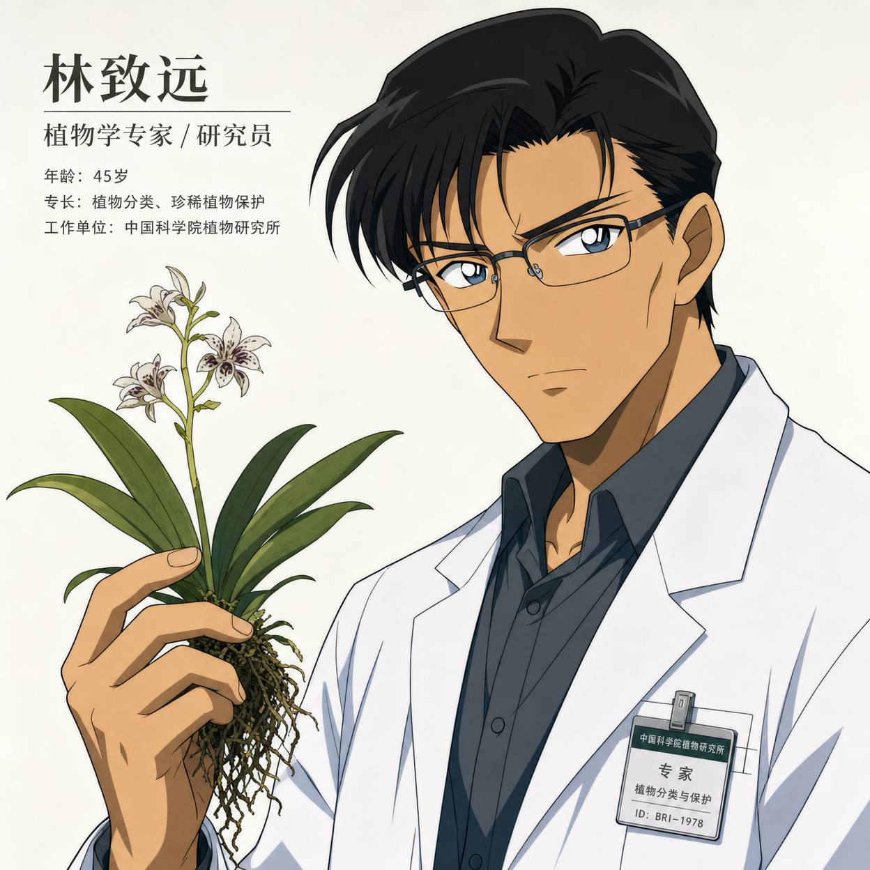 国产视频植物专家